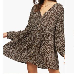 Billabong On The Way Mini Dress